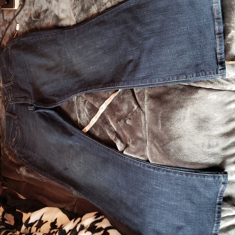 Lee bootcut jeans
